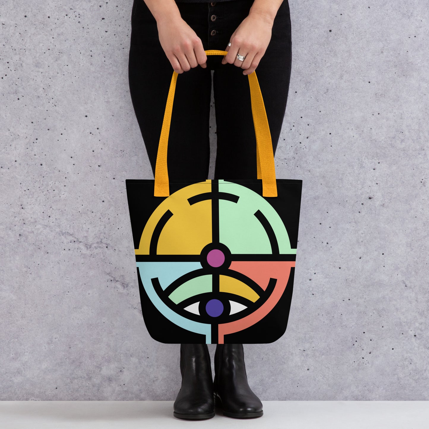 QUEERIOSITY STUDIO Tote bag