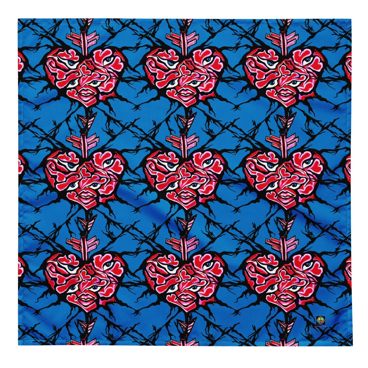 LOVE BOMB Bandana