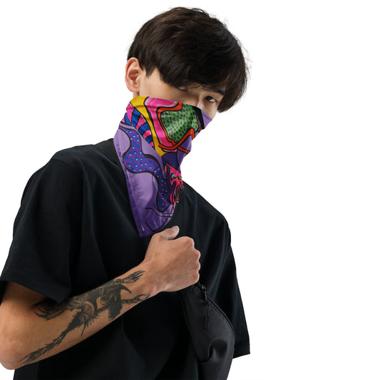 TRANSlation Trippy Bandana