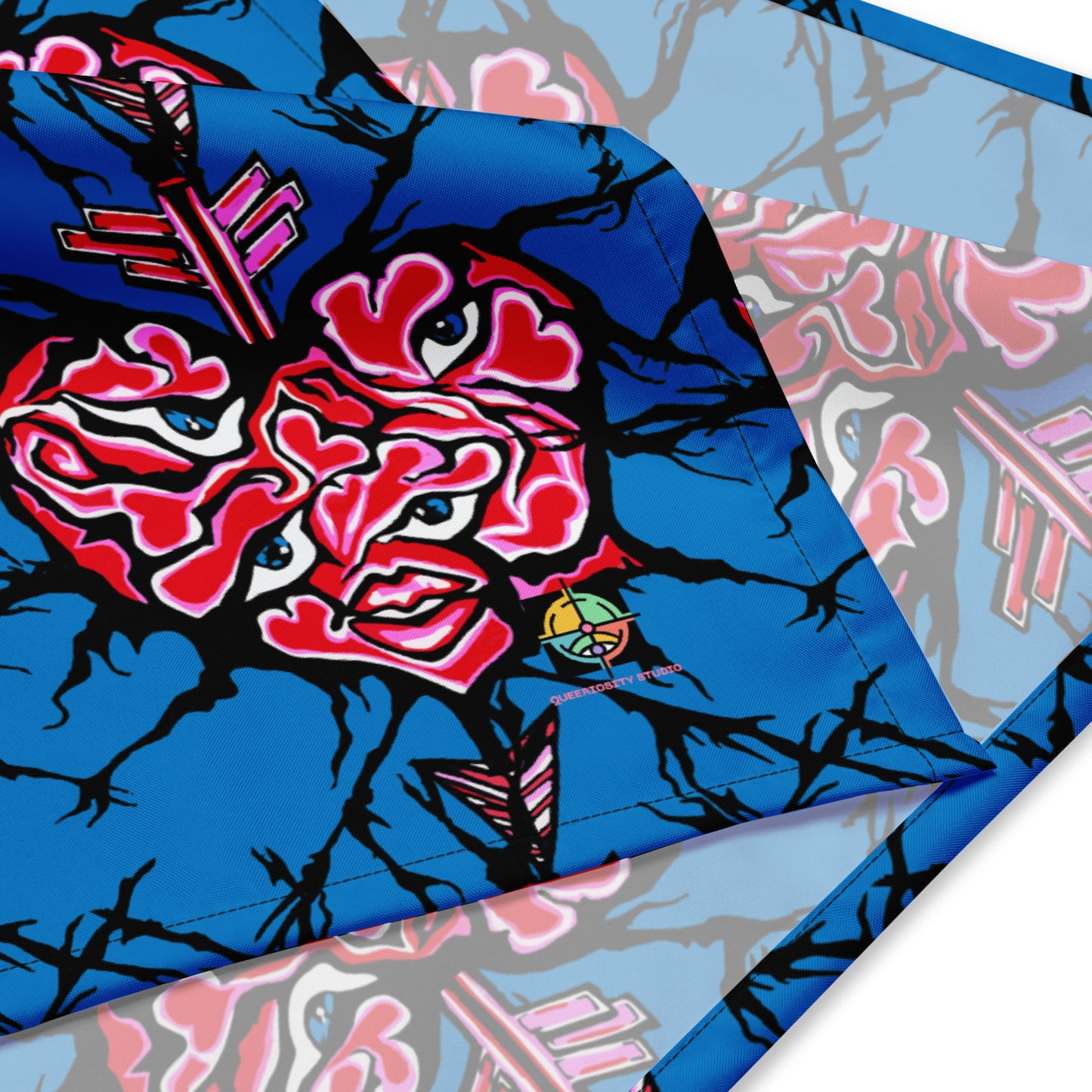 LOVE BOMB Bandana
