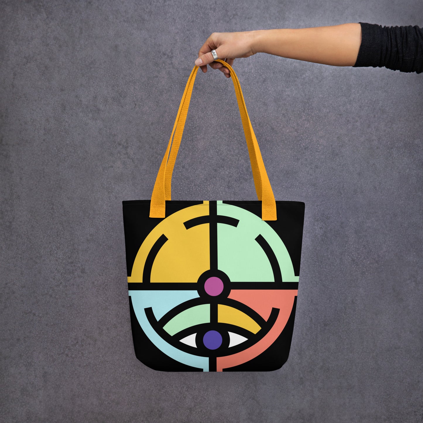 QUEERIOSITY STUDIO Tote bag