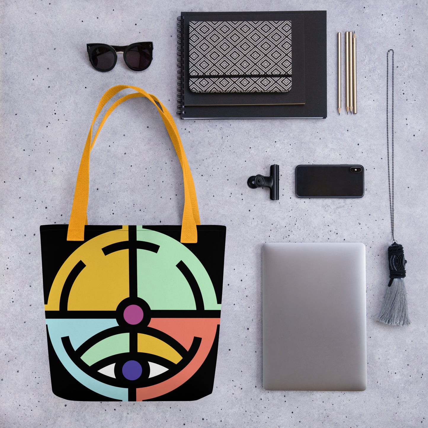 QUEERIOSITY STUDIO Tote bag