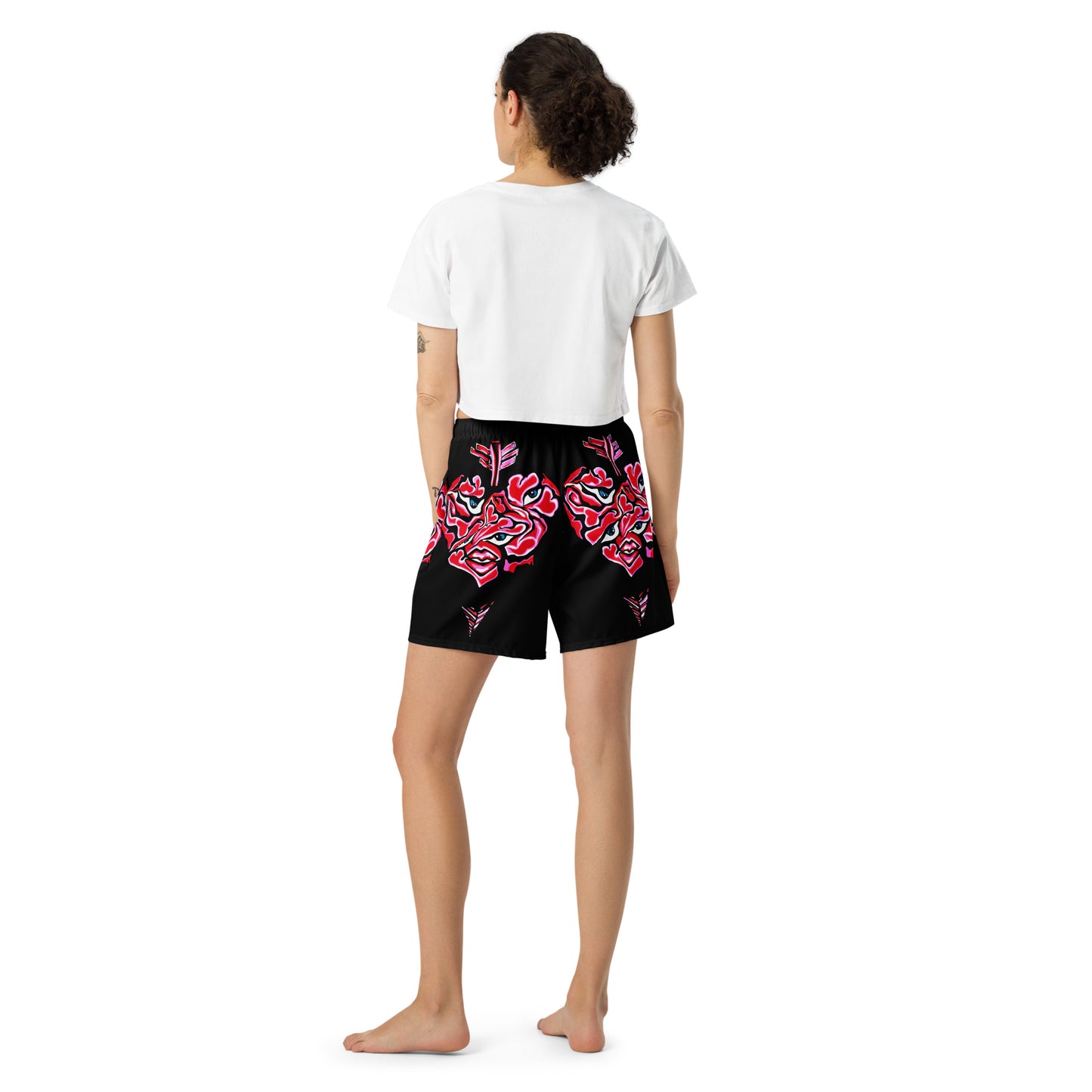 LOVE BOMB Long Shorts