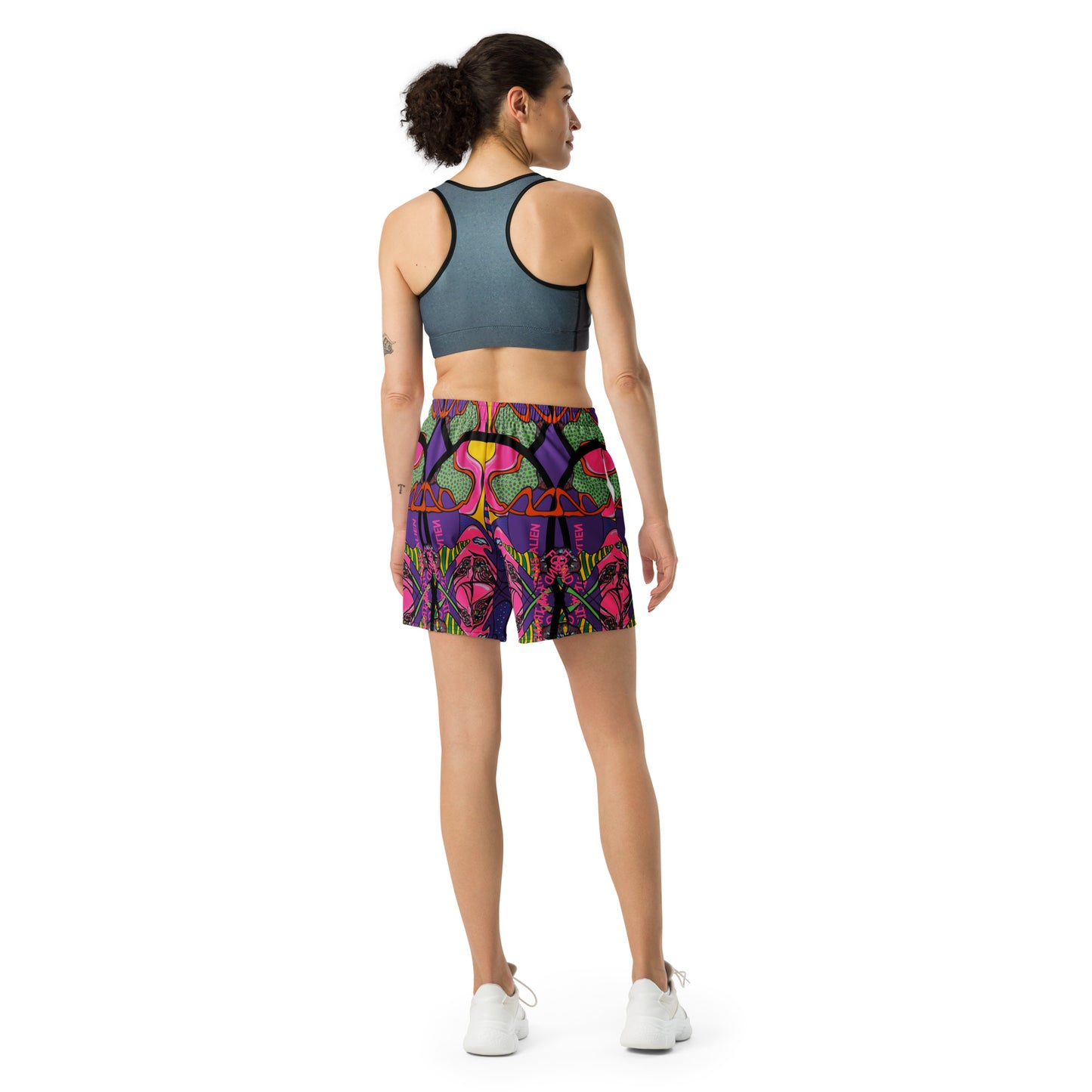 TRANSlation Trippy Long Shorts