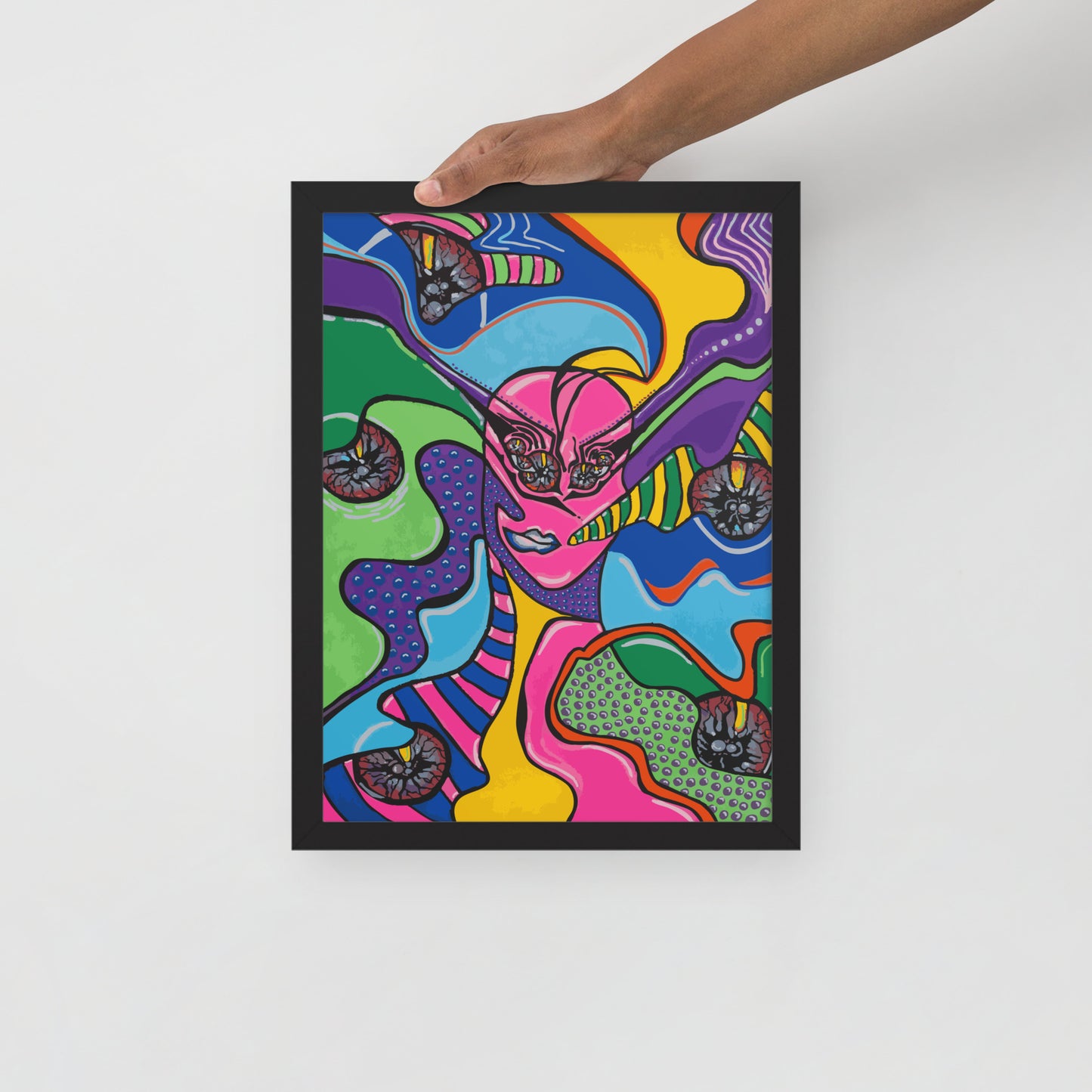 Product mockup