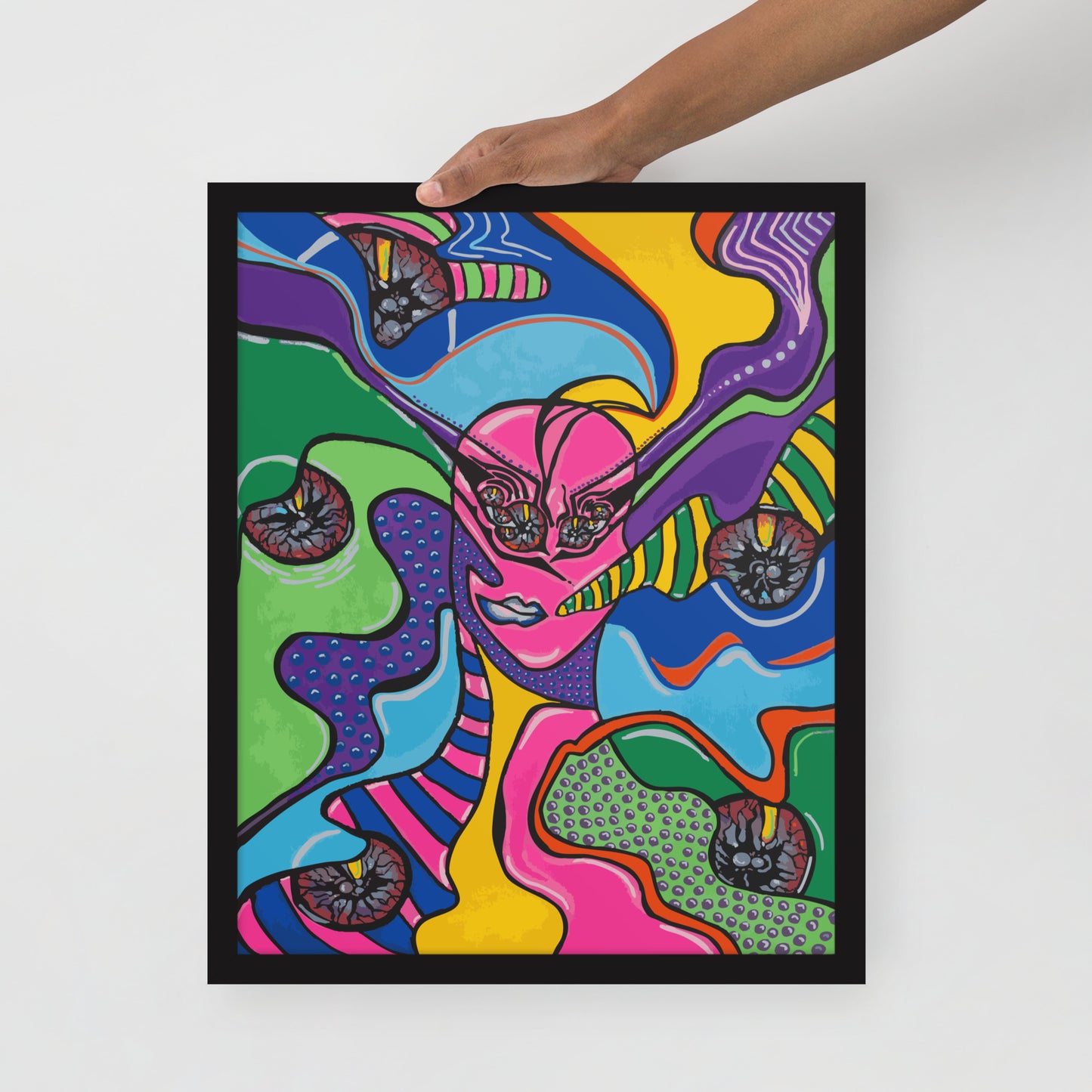 Product mockup