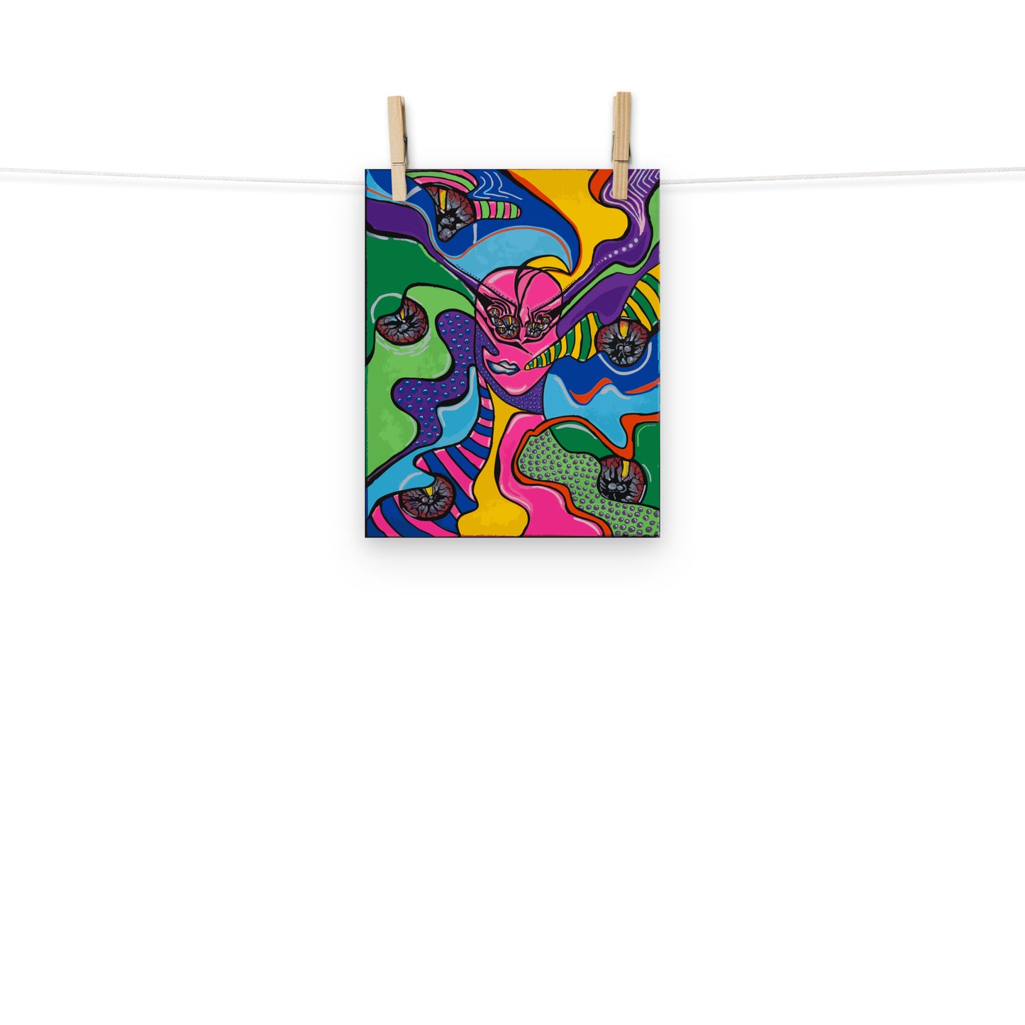 Product mockup
